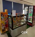 Corporate Canteen Sale