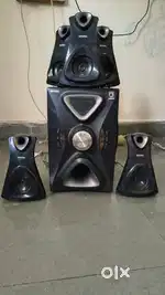 5.1 Bluetooth Home Theature 120W