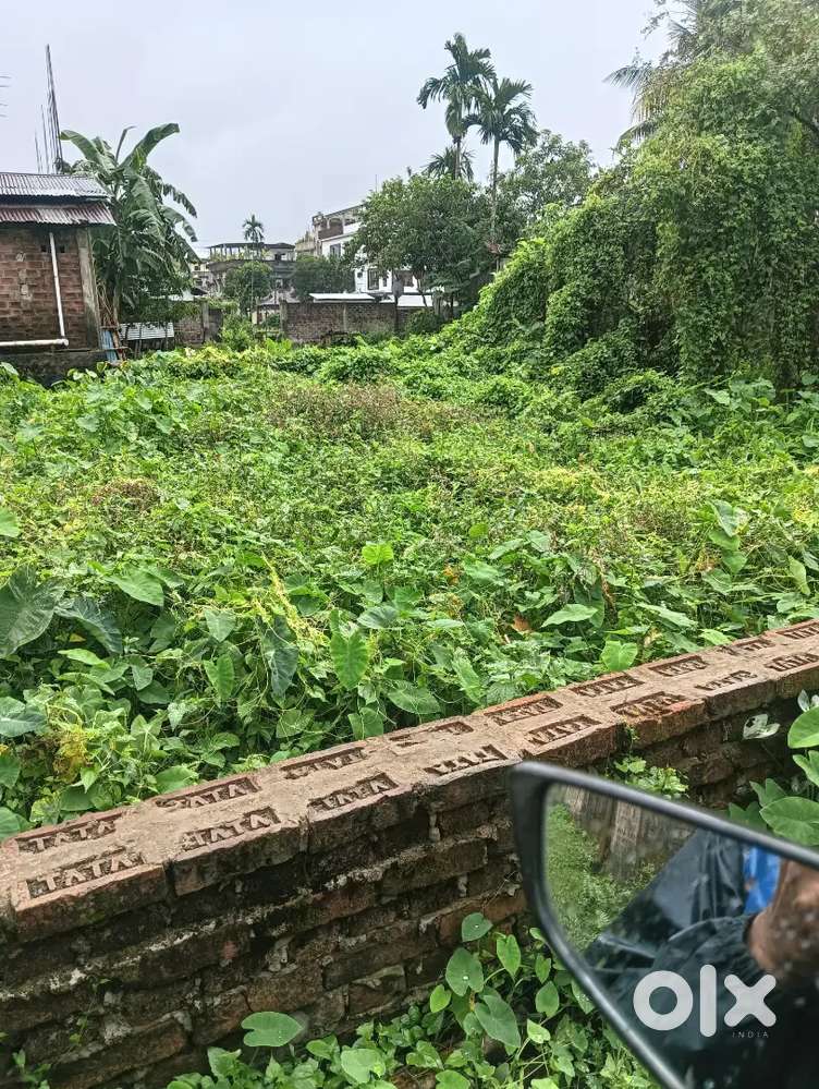 Baghatpur 5 khatha plot for sale at baghatpur