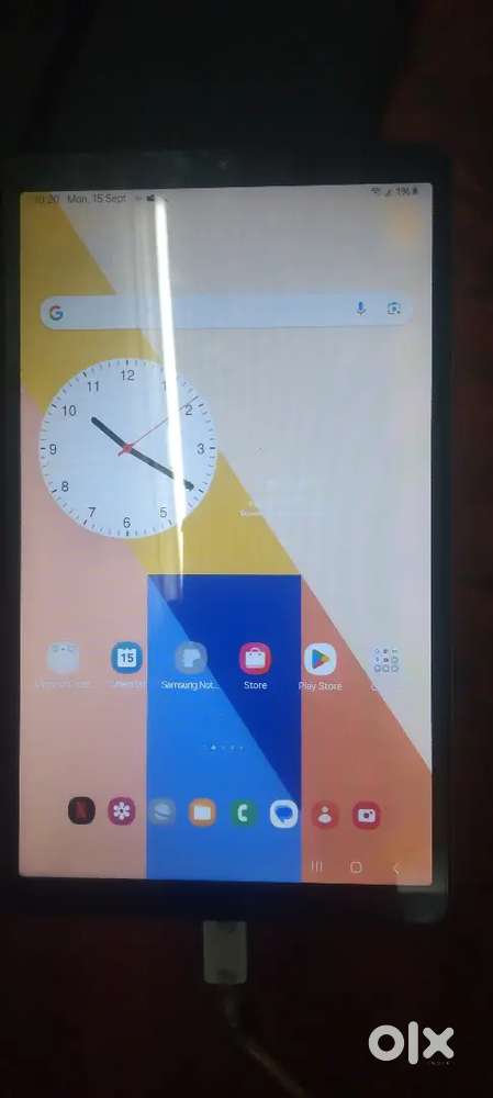 Samsung galaxy A7lite 3 32 wifi + Calling