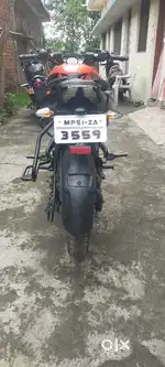 Fresh condition bike rate negotiable