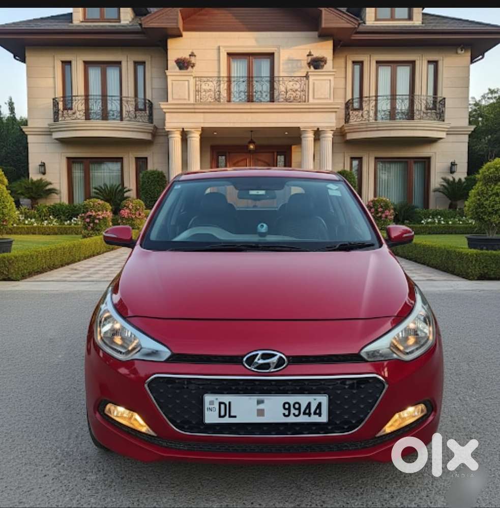 Hyundai i20 Sportz 1.2 BS-IV, 2015, Petrol