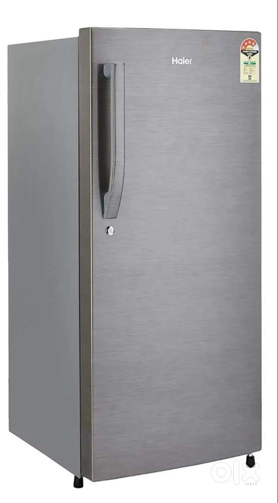 Fridge - Haier L195 4 star Direct cool  (Single door)
