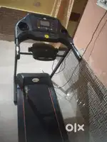 Running machine