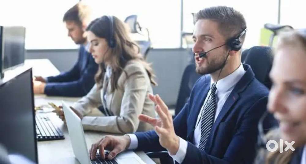 !!Hiring few candidates in Telecalling!!