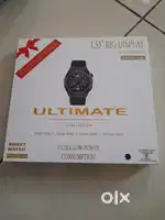 Ultimate luxe besign smart watch