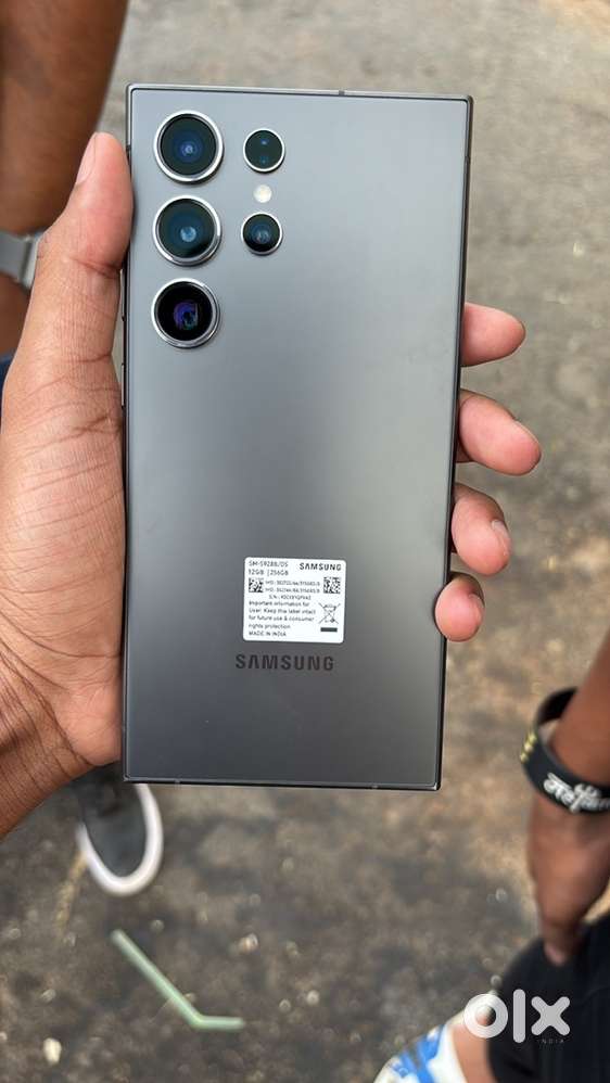 Only 6 month old phone s24 ultra