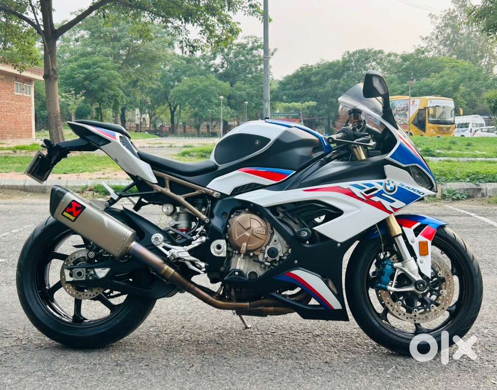 BMW S1000RR M PRO