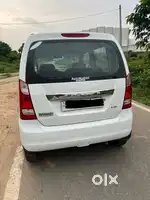 Maruti Suzuki Wagon R 2011 Petrol 75000 Km Driven