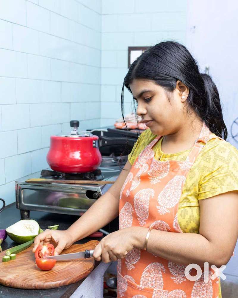 24Hours Full-Time Female Live-In Maid Wanted in Bareilly