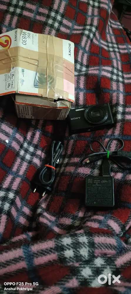 Camera affordable price. Purchased on June 2025 at 8900 barely used.