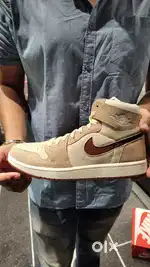 Nike Air Jordan Mids size uk9