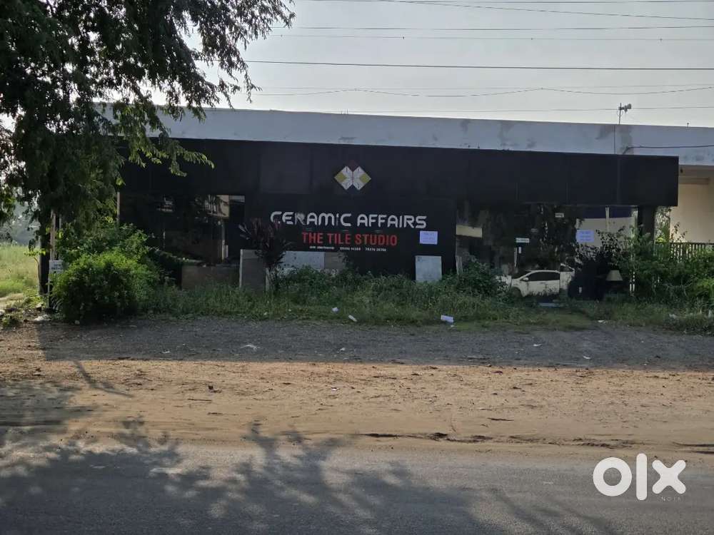 Shop for rent at kurumbapalayam
