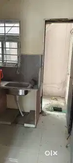 There is a houseinside RS Residency.The house is facing towardseastand