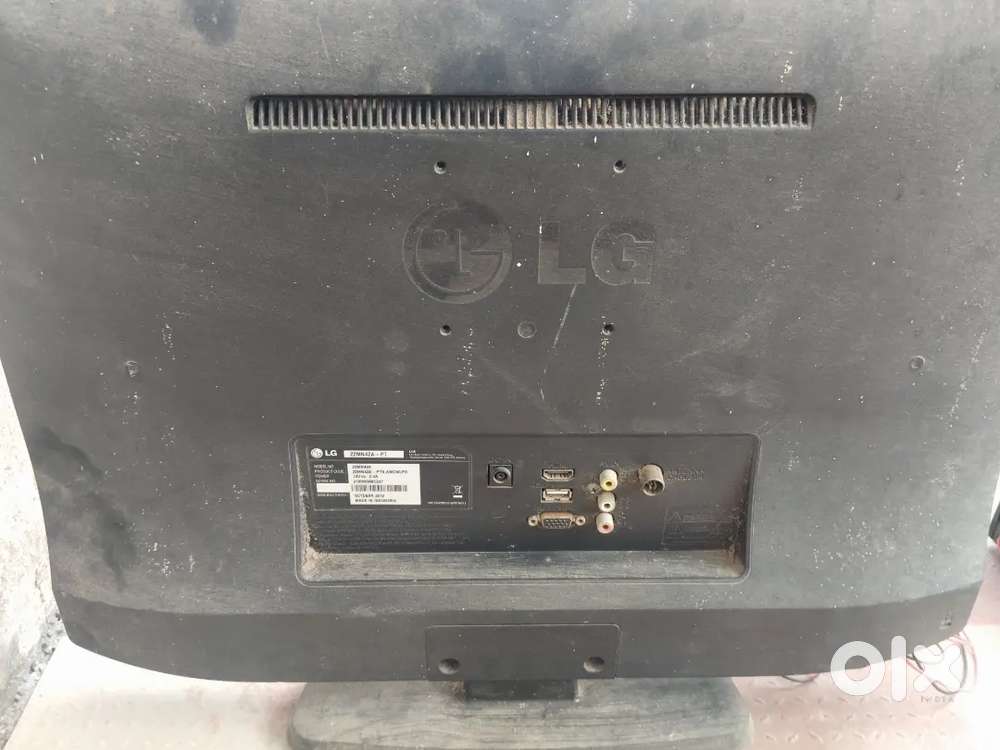 Spare part's lg 22 inch