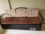 1000 rupees discount if  -- Sofa Cumbed with storage -Only 2 years old