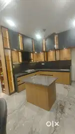 Rent 3bhk duplex full furnished Hoshangabad road bhopal