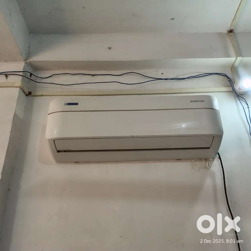 Blue star Airconditioner one year old
