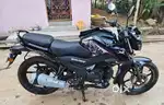 Tvs raider bike full showroom condition look like new vehicle