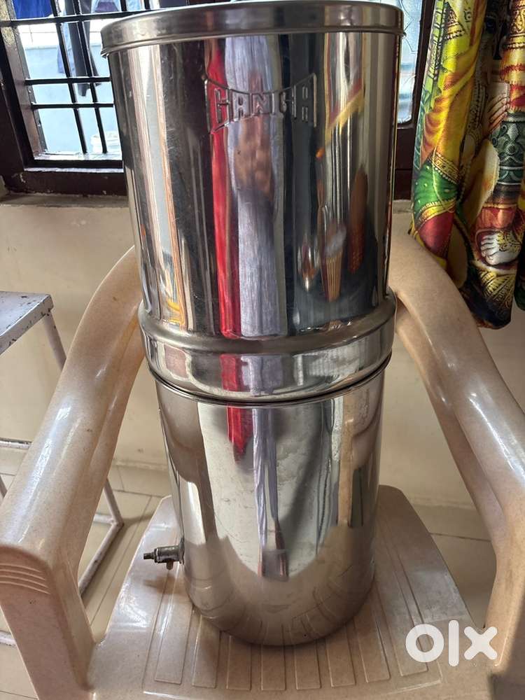 Ganga stainless filter for sale