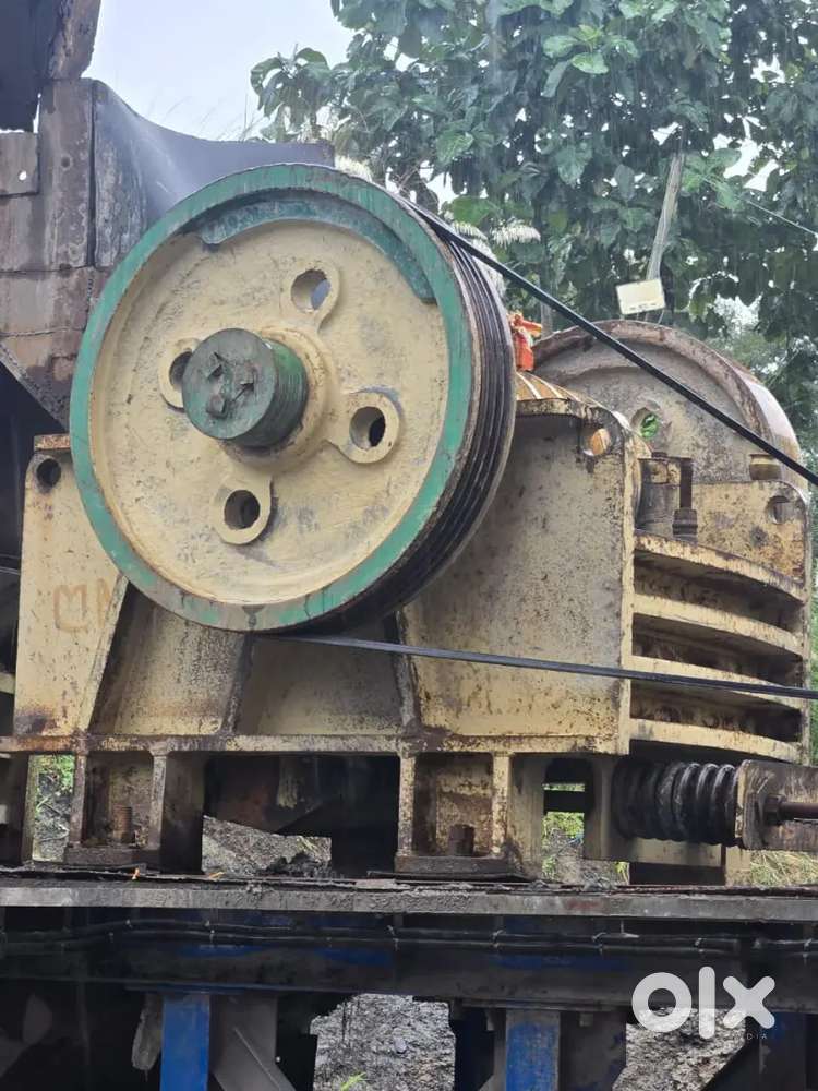 Cook for Shree Jagannath Stone Crusher