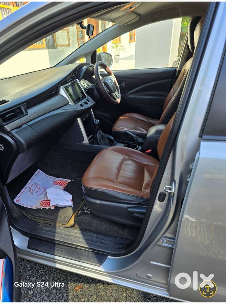 NO ACCIDENT AND REPLACEMENT