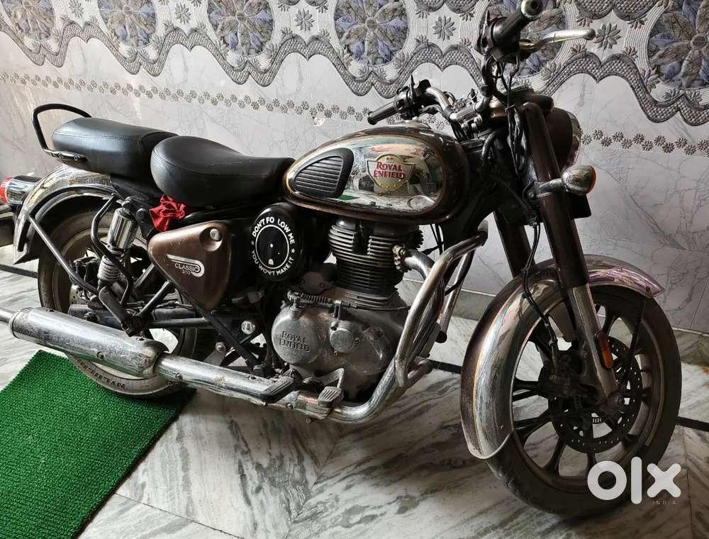 Classic 350 Reborn
