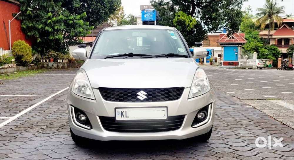 Maruti Suzuki Swift VXi + Manual, 2016, Petrol