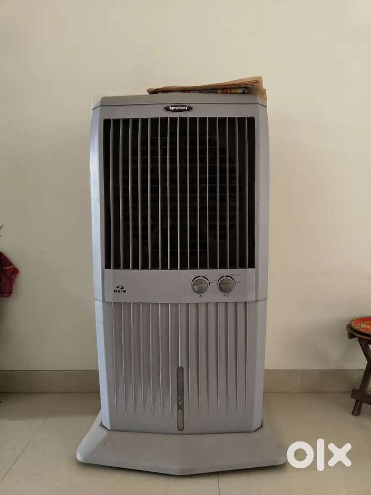 Symphony 2 yrs old cooler
