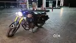 Royal Enfield bullet alteration to classic