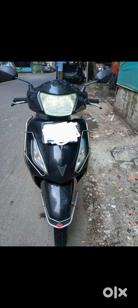 TVS Jupiter 2018 Model