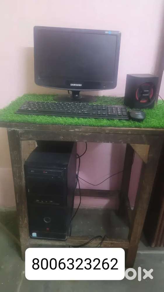 Good condition pc