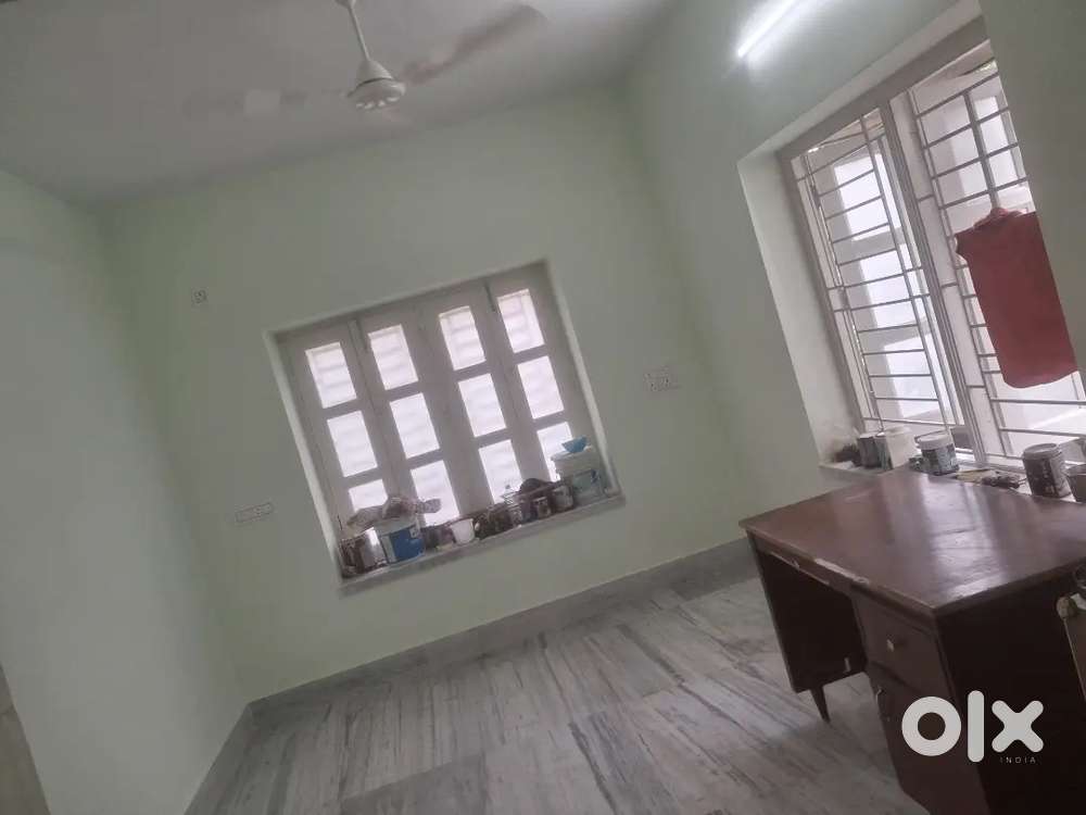 Independent room on rent in gnd flr