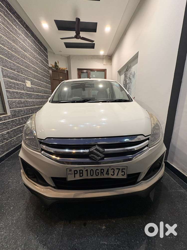 Maruti Suzuki Ertiga 2017 Diesel Well Maintained