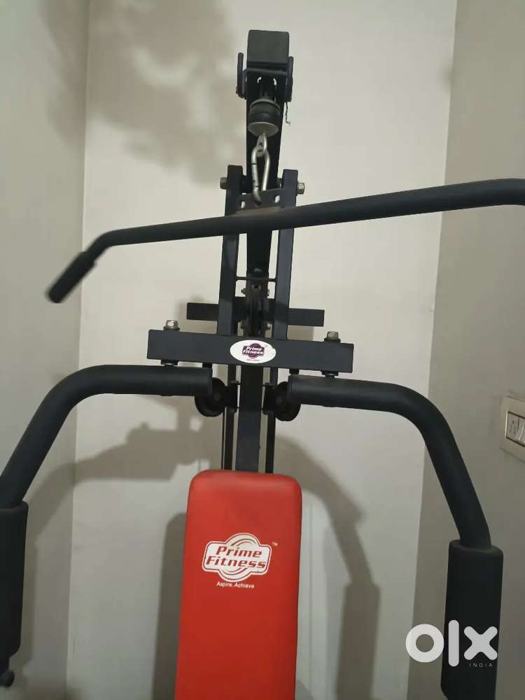 TreadMill & home gym equipment + belly bench