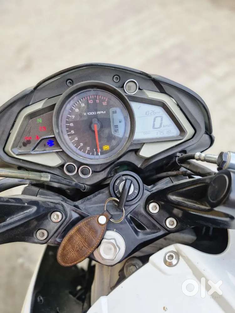 Good condition bike with fresh tyre