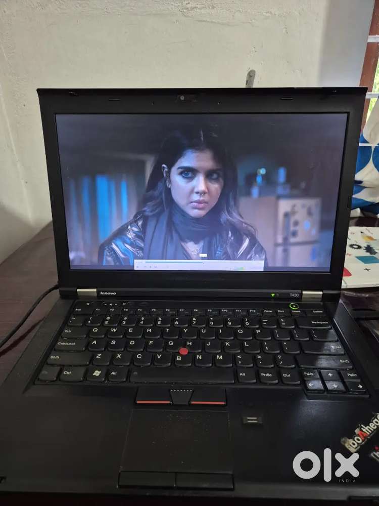Laptop lenovo thinkpad
