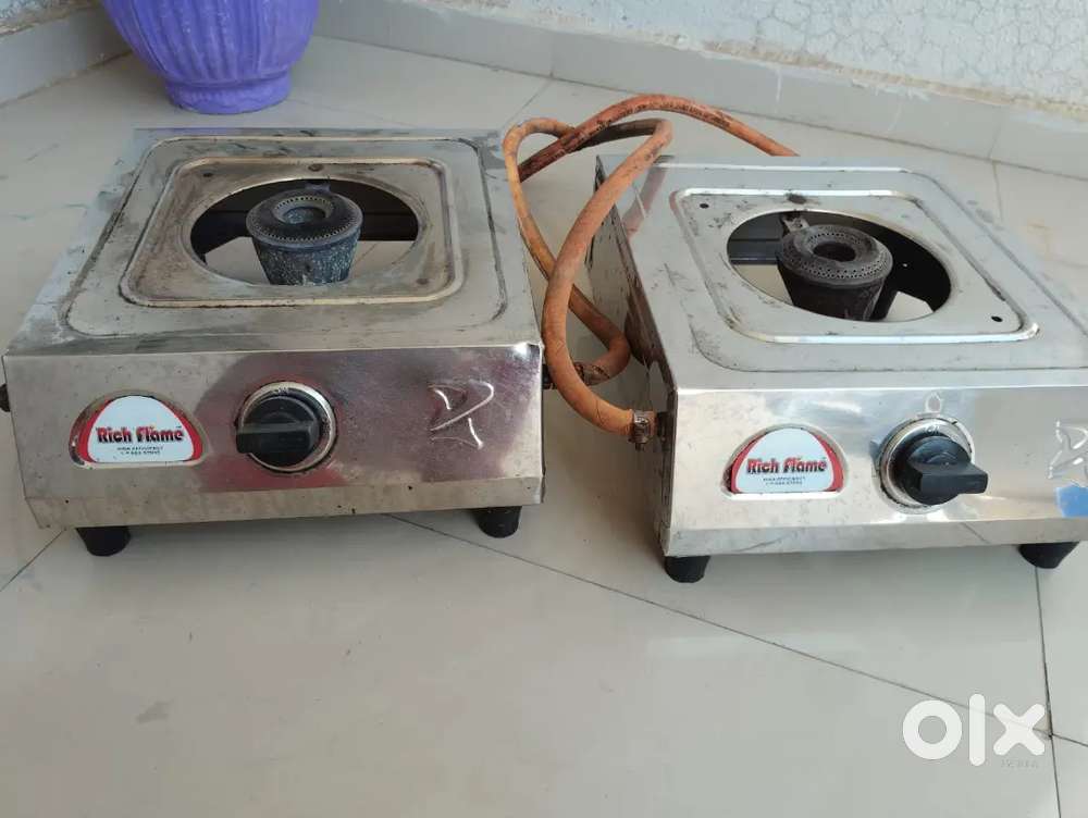 Heavy burnol big gas