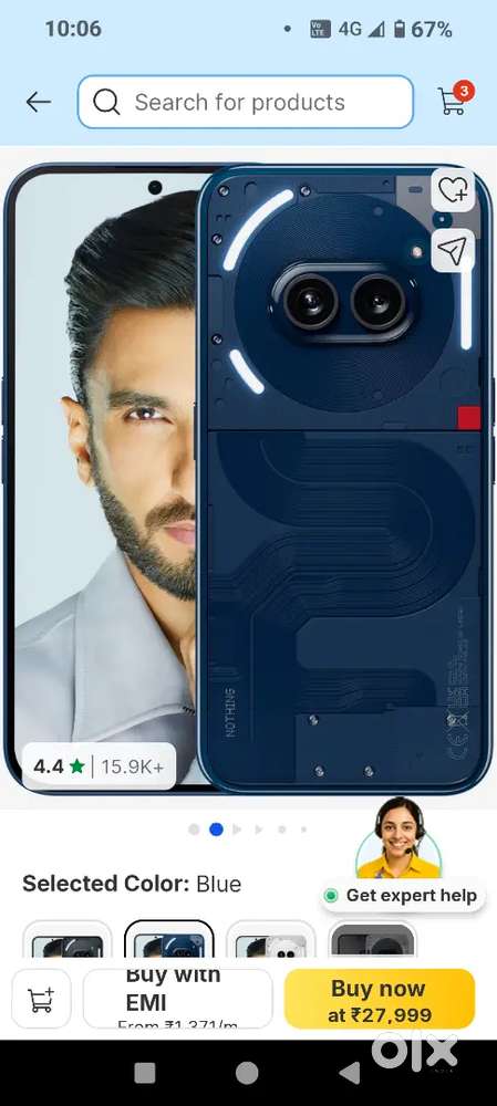 Phone 2a 12gb