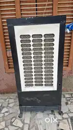 Iron cooler