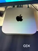 Apple Mac Mini (M2,8GB RAM,256GBSSD)