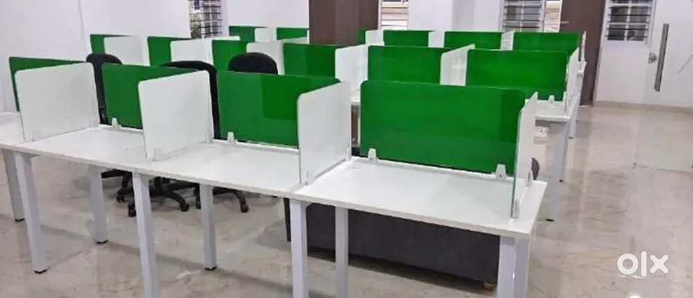 Stylish modular office desk factory price