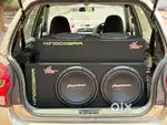 Pioneer car audio setup