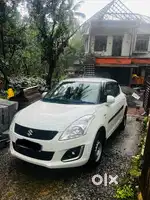 Maruti Suzuki Swift 2016 Petrol 40500 Km Driven