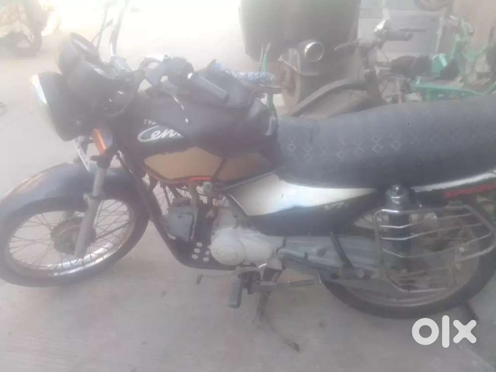 Bike is good condition