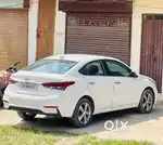 Hyundai Verna 2018 Petrol Well Maintained
