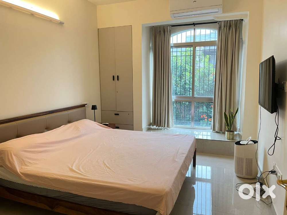 Premium 2 BHK, Fully Furnished for Lease