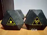 DECATHLON DOMYOS dumbbells for sale