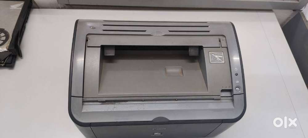 A well-kept printer in excellent working condition (Canon-LBP2900B)