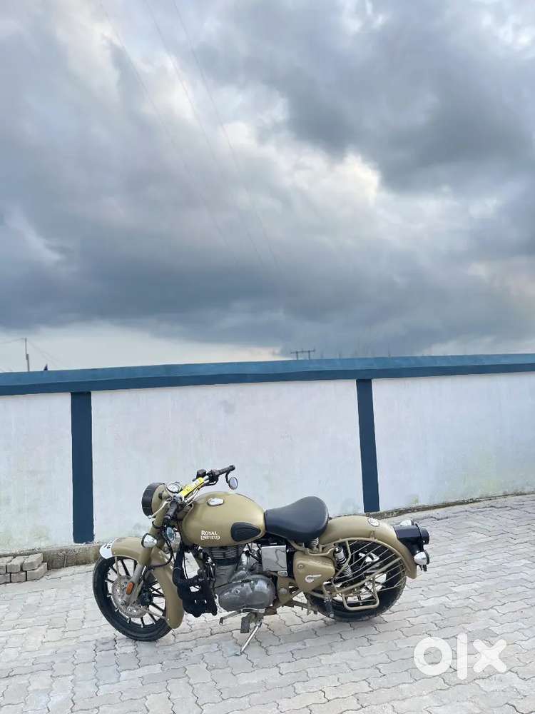 Classic 500